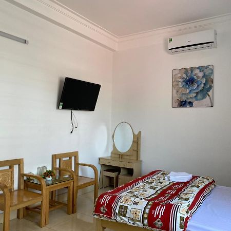 Bed and Breakfast Nha Nghi Manh Binh Хайфон Экстерьер фото