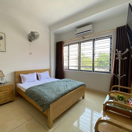 Bed and Breakfast Nha Nghi Manh Binh Хайфон Экстерьер фото