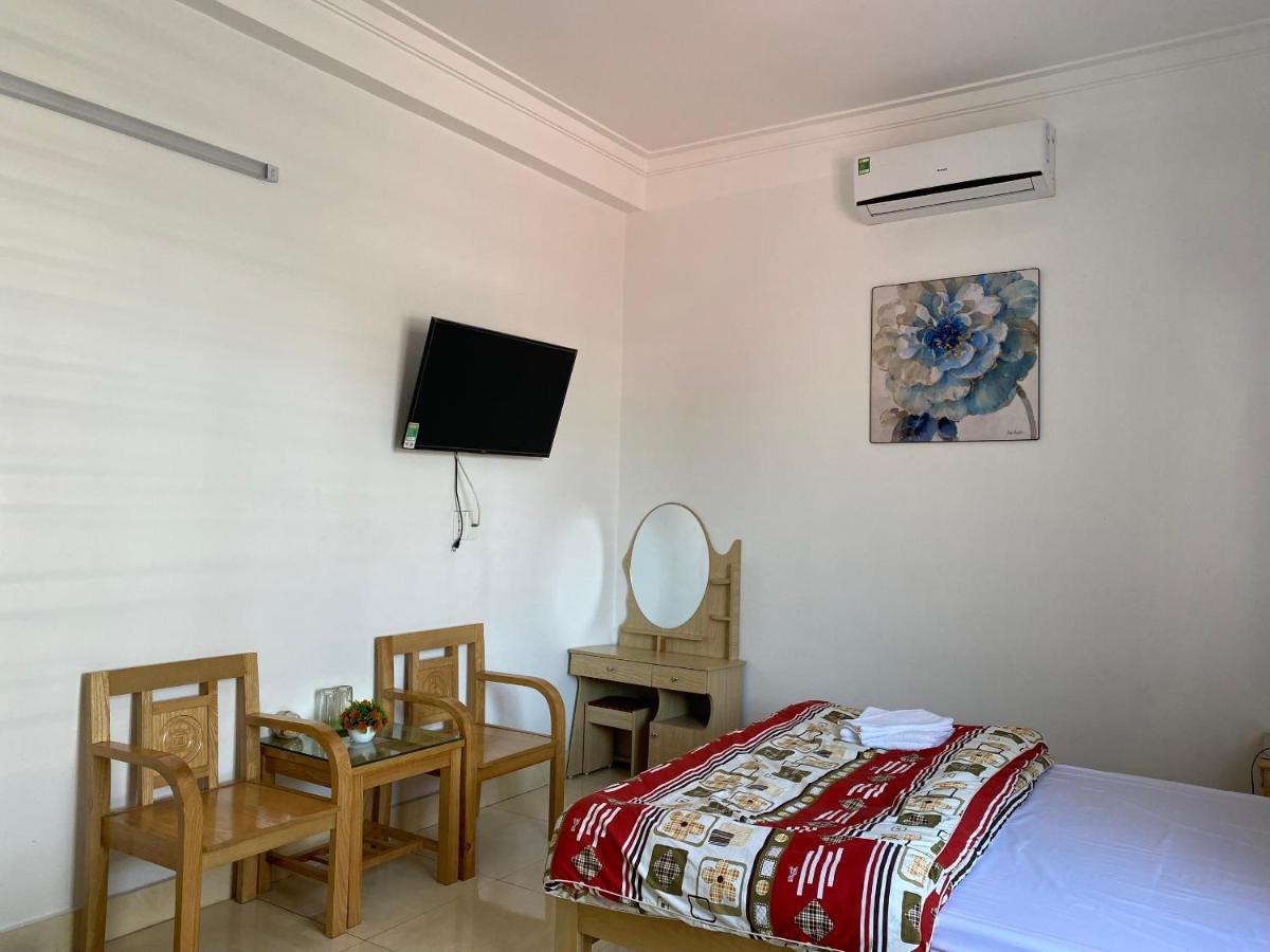 Bed and Breakfast Nha Nghi Manh Binh Хайфон Экстерьер фото
