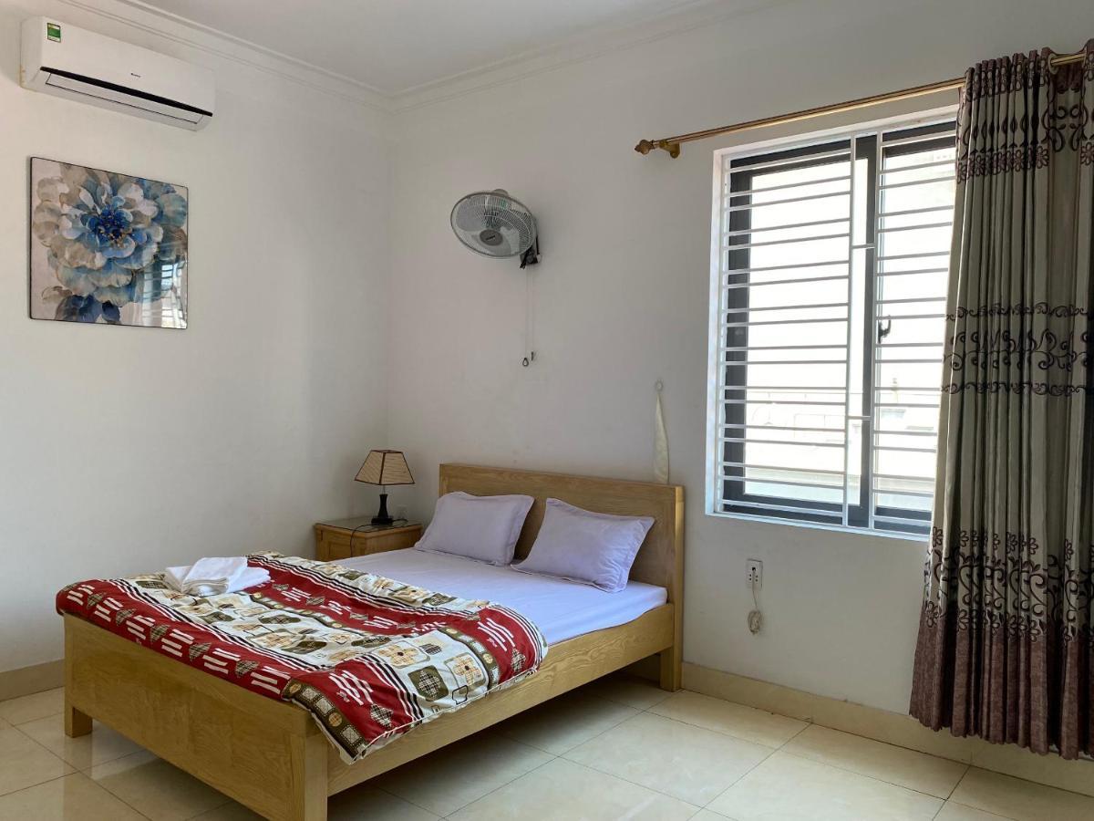 Bed and Breakfast Nha Nghi Manh Binh Хайфон Экстерьер фото