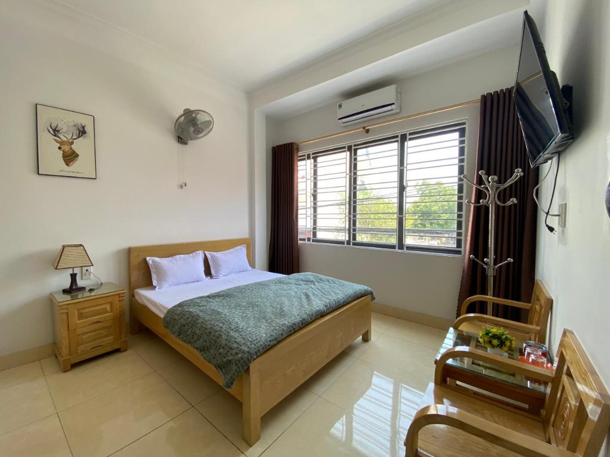 Bed and Breakfast Nha Nghi Manh Binh Хайфон Экстерьер фото