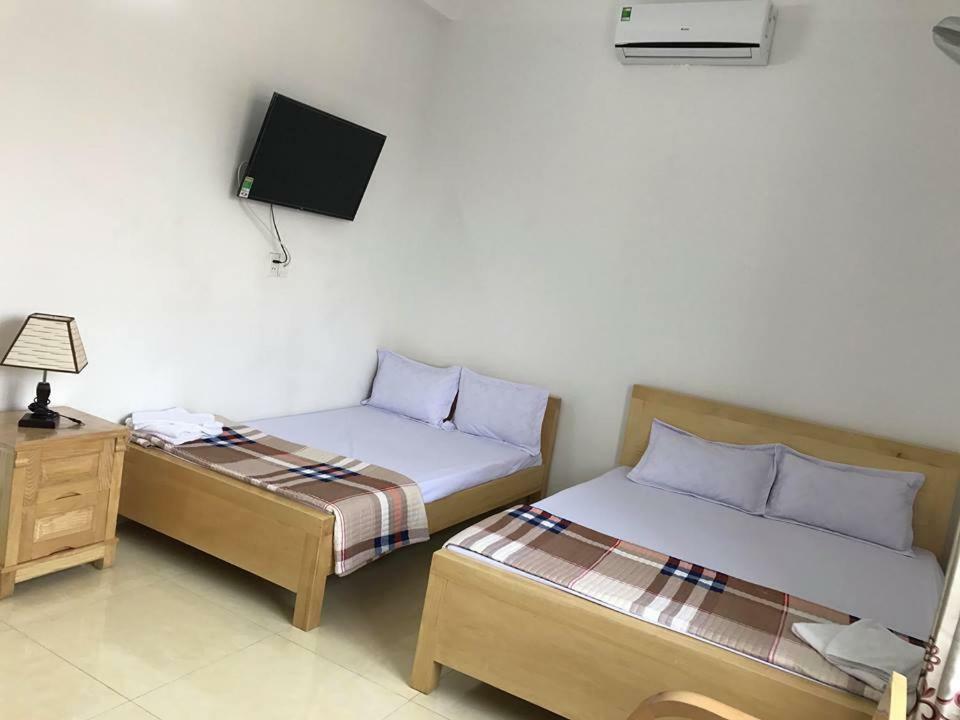 Bed and Breakfast Nha Nghi Manh Binh Хайфон Экстерьер фото
