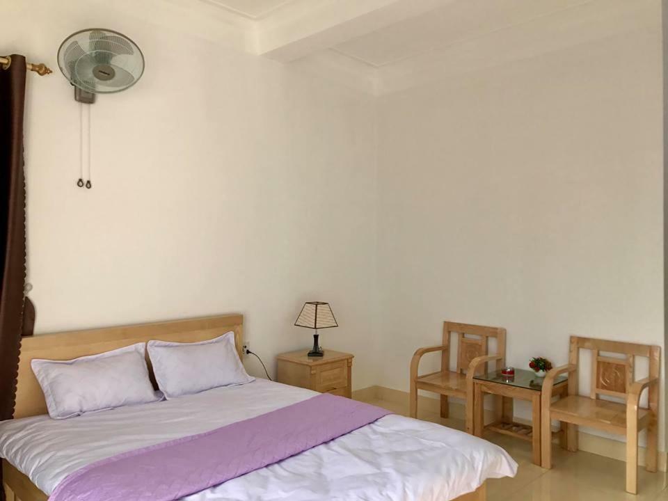 Bed and Breakfast Nha Nghi Manh Binh Хайфон Экстерьер фото
