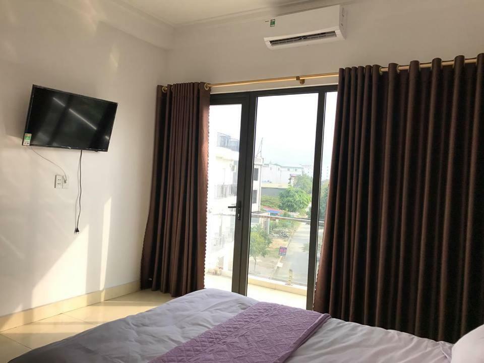 Bed and Breakfast Nha Nghi Manh Binh Хайфон Экстерьер фото