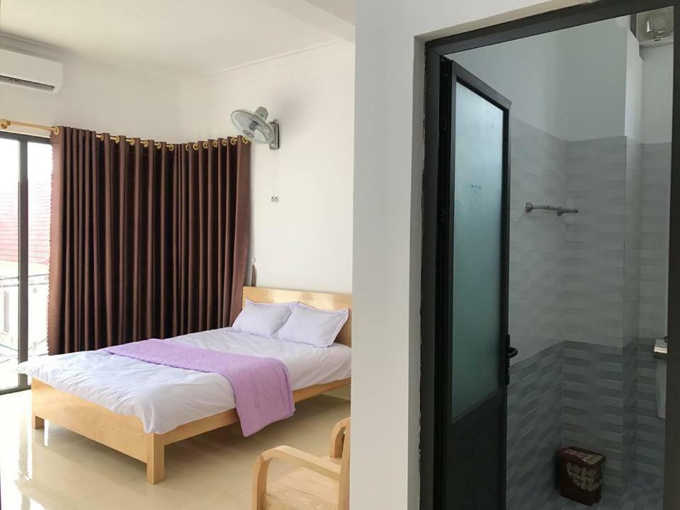 Bed and Breakfast Nha Nghi Manh Binh Хайфон Экстерьер фото